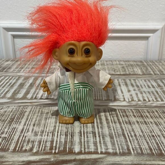 Vintage Trolls lot of 15 - Picture 4 of 16